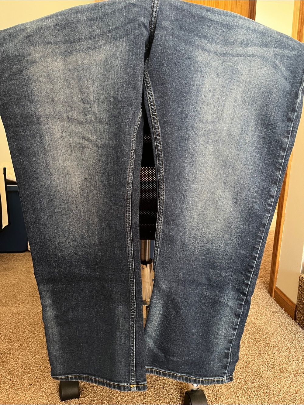 Men’s Advanced Flex jeans